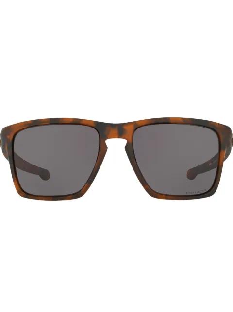 Sliver XL Prizm rectangle sunglasses by OAKLEY
