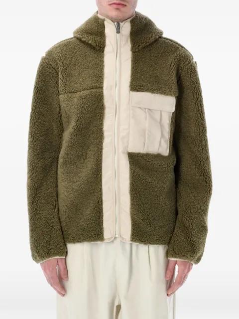 Snowdrift full zip sherpa jacket by OAKLEY