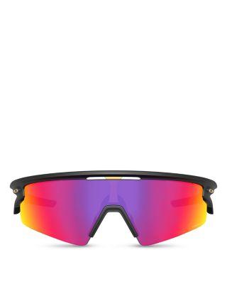 Sphaera Strike Rectangular Shield Sunglasses by OAKLEY