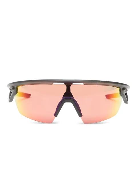 Sphaera™ geometric-frame sunglasses by OAKLEY