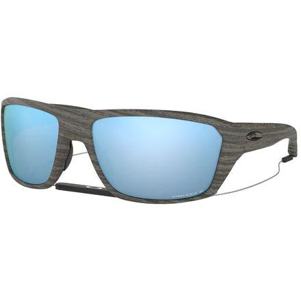 Split Shot Prizm Polarized Sunglasses by OAKLEY