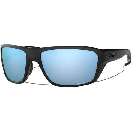 Split Shot Prizm Polarized Sunglasses by OAKLEY