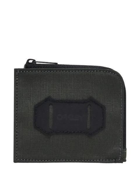 Street Wallet 2.0 zip-around wallet by OAKLEY