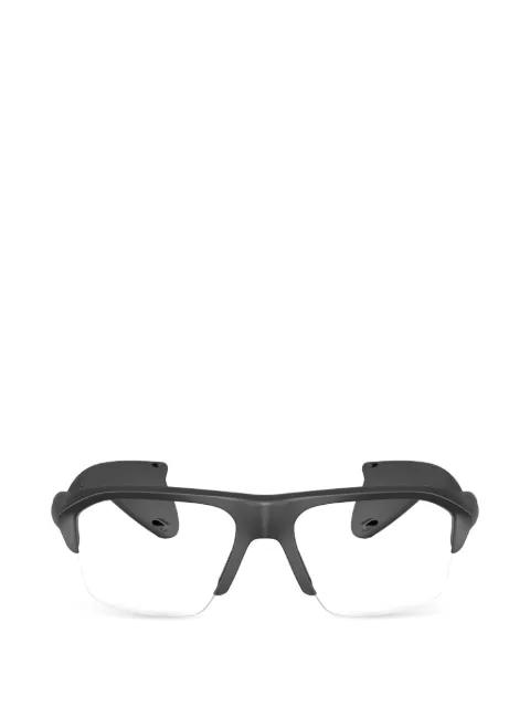 Stunt Glider browline glasses by OAKLEY