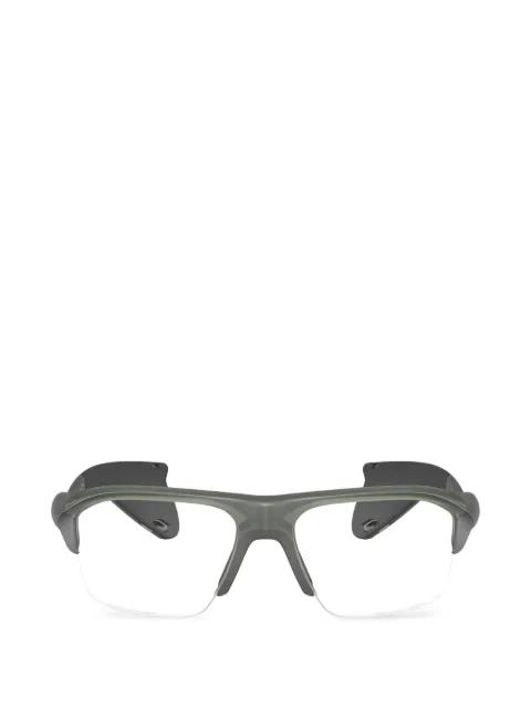 Stunt Glider browline glasses by OAKLEY