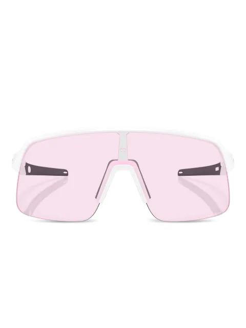 Sutro Lite S shield-frame sunglasses by OAKLEY