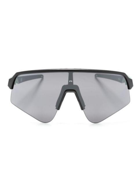 Sutro Lite Sweep shield-frame sunglasses by OAKLEY