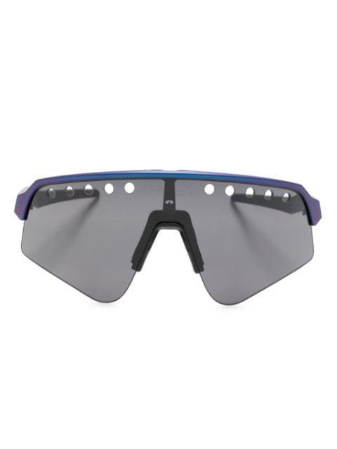 Sutro Lite Sweep shield-frame sunglasses by OAKLEY