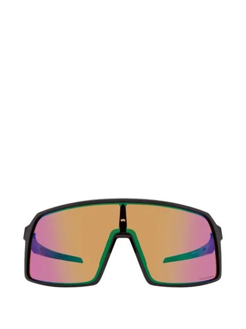 Sutro geometric-frame sunglasses by OAKLEY