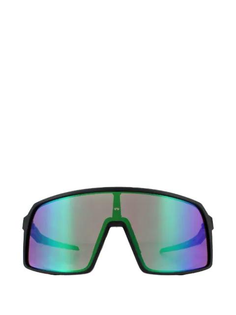 Sutro geometric-frame sunglasses by OAKLEY