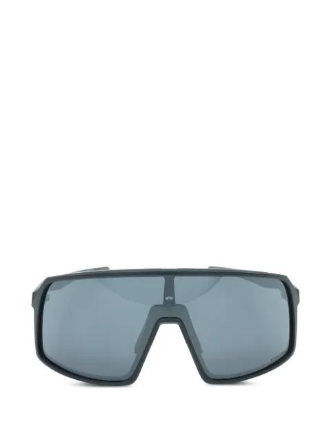 Sutro geometric-frame sunglasses by OAKLEY
