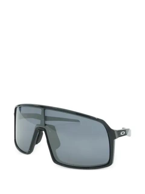Sutro rectangle-frame sunglasses by OAKLEY