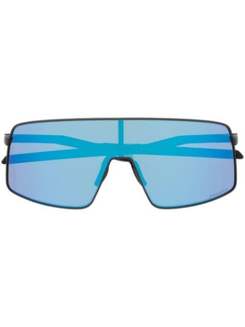 Sutro shield-frame sunglasses by OAKLEY