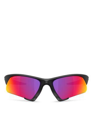 Suture Jacket Wraparound Sunglasses by OAKLEY
