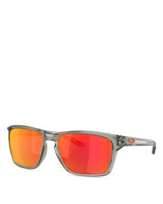 Sylas Rectangular Sunglasses by OAKLEY