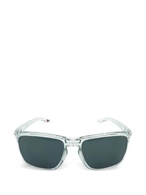 Sylas rectangle-frame sunglasses by OAKLEY