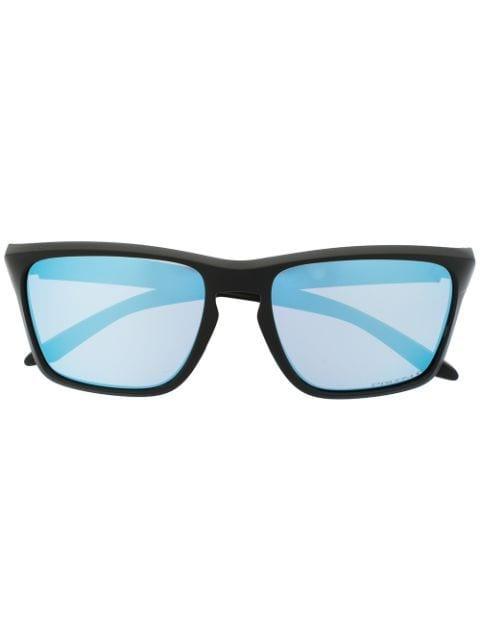 Sylas square-frame sunglasses by OAKLEY