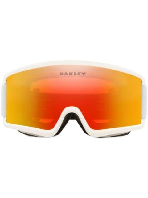 Target Line S snow goggles by OAKLEY