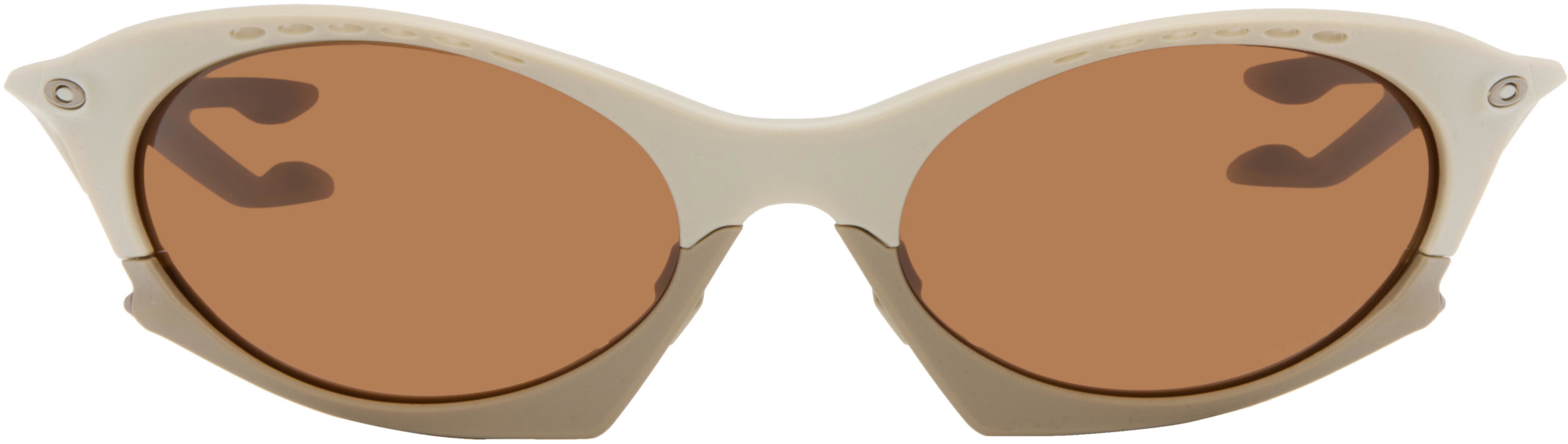 Taupe Plantaris Sunglasses by OAKLEY