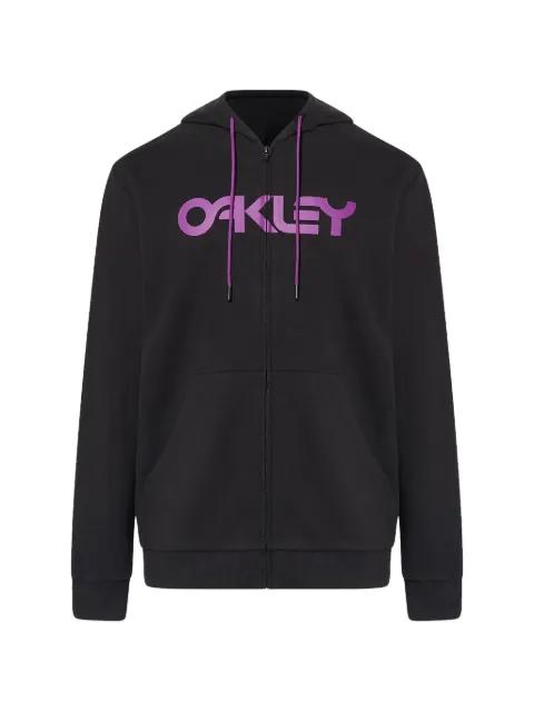 Teddy zip-up hoodie by OAKLEY