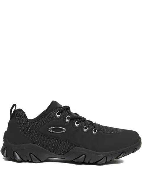 Teeth X E "Black" sneakers by OAKLEY