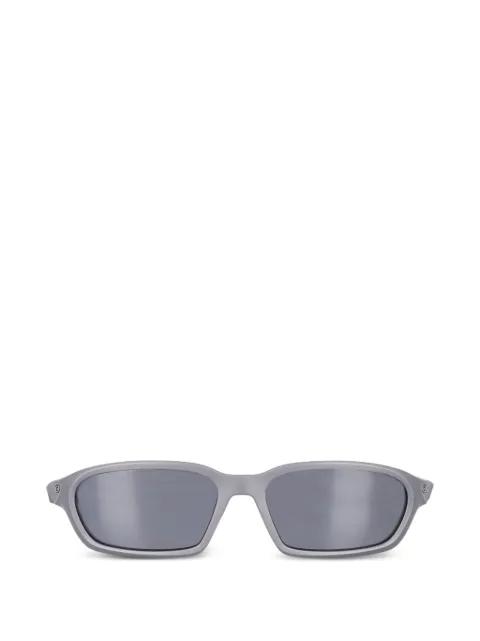 Terraforma rectangle-frame sunglasses by OAKLEY