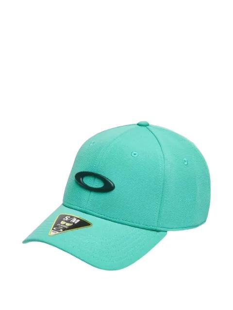 Tincan logo-plaque cap by OAKLEY
