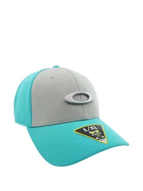 Tincan logo-plaque cap by OAKLEY