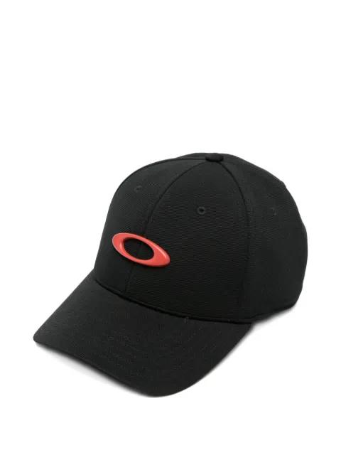 Tincap logo-plaque baseball cap by OAKLEY