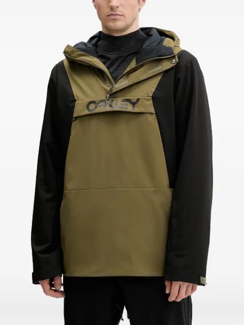 Tnp Tbt insulated hoodied ski jacket by OAKLEY
