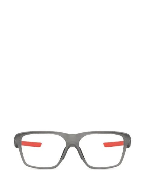 Versafuse SQ square frame glasses by OAKLEY