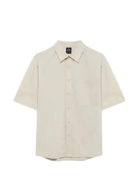 button classic-collar shirt by OAKLEY