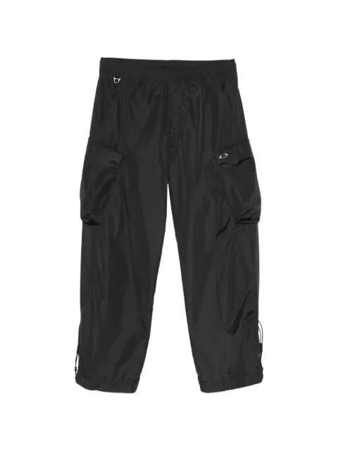 cargo-pocket drawstring trousers by OAKLEY