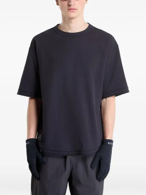 crew-neck T-shirt by OAKLEY
