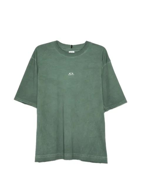 crew-neck T-shirt by OAKLEY