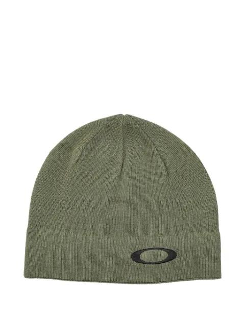 embroidered-logo beanie by OAKLEY