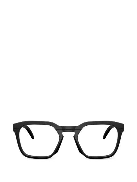 geometric-frame glasses by OAKLEY