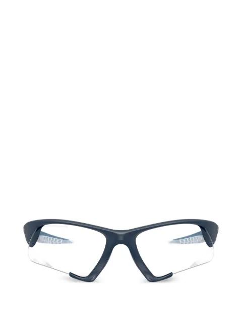 geometric-frame sunglasses by OAKLEY