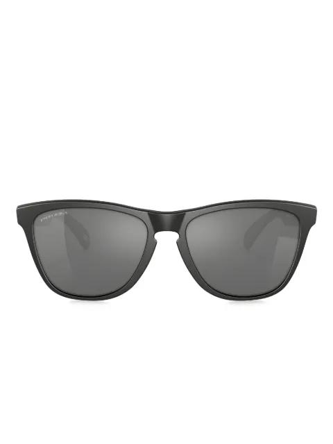 geometric-frame sunglasses by OAKLEY