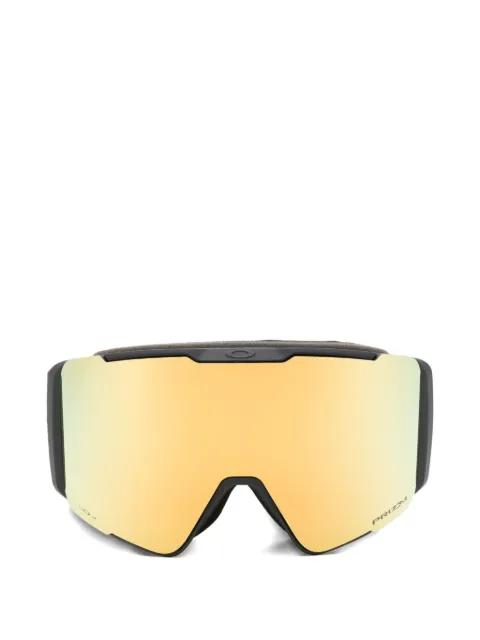 large Line Miner Pro ski goggles by OAKLEY