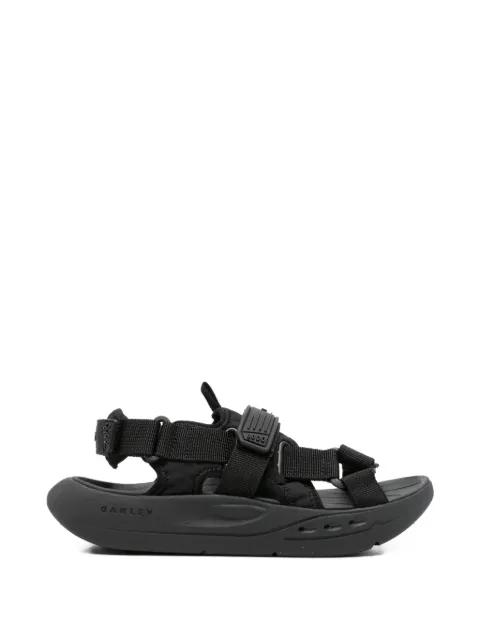lodo detail studio strap sandals by OAKLEY