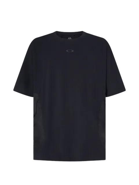 logo-detail T-shirt by OAKLEY