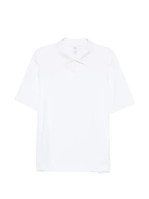 logo-print polo shirt by OAKLEY