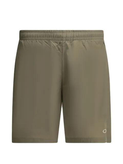 logo-print shorts by OAKLEY