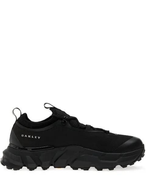 logo-print sneakers by OAKLEY