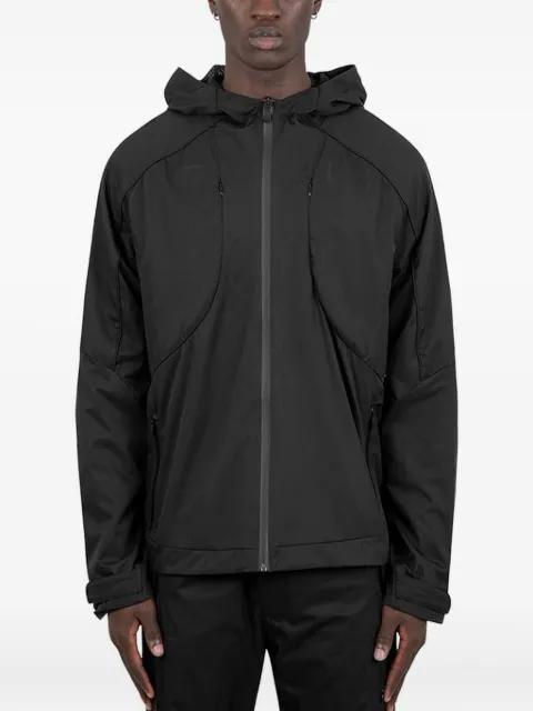 long-sleeve hoodied jacket by OAKLEY