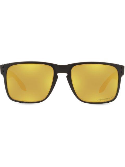 neon tint sunglasses by OAKLEY
