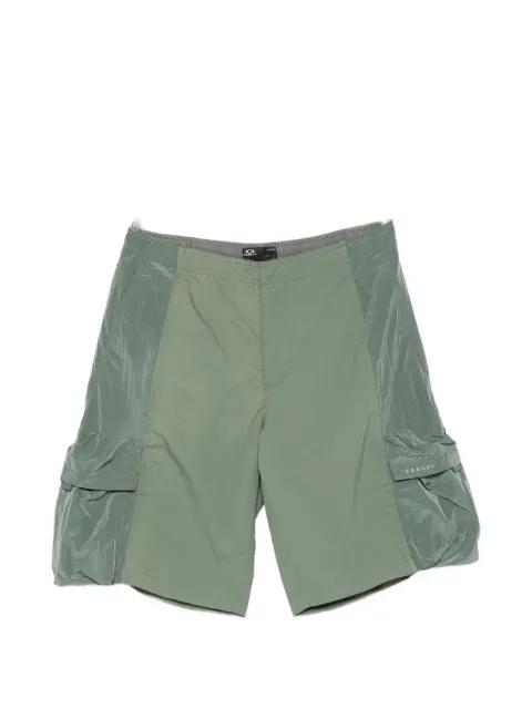 panelled cargo shorts by OAKLEY