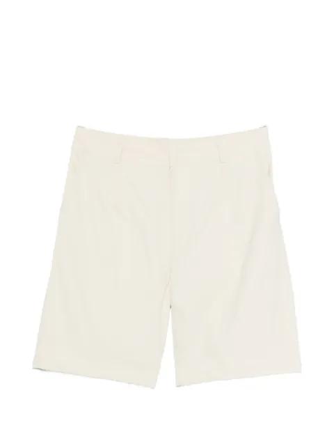 pleated bermuda shorts by OAKLEY