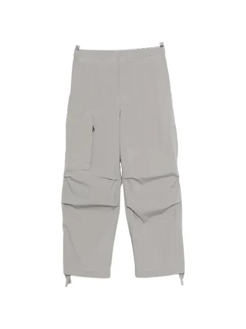 pocketed straight-leg trousers by OAKLEY